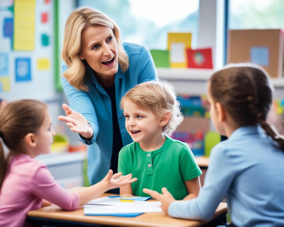 Konfliktlösung in der Schule