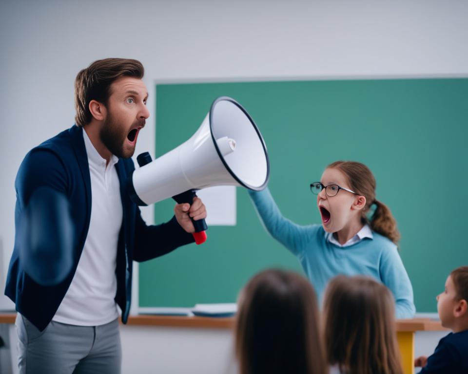 Umgang mit unfairen Lehrern