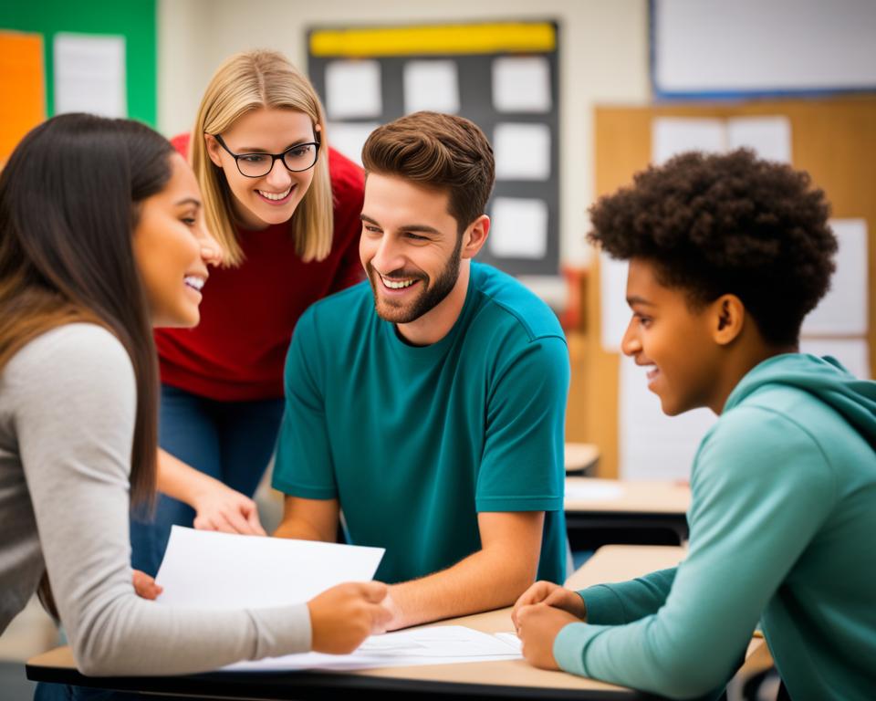 soziale Kompetenzen in der Schule