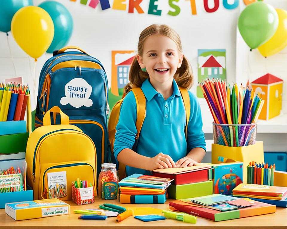 Geschenkideen zur Einschulung – Finden Sie das Passende
