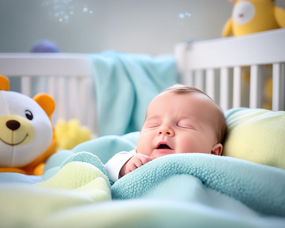 Einschlafhilfe für Babys