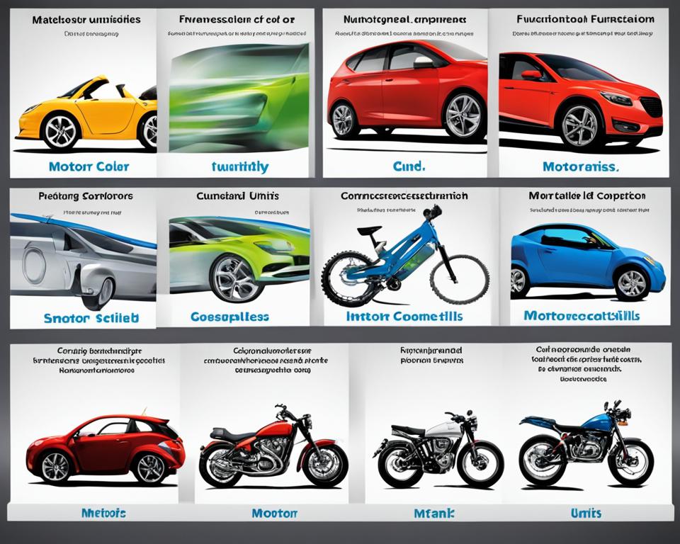 Funktionelle Einheiten der Motorik