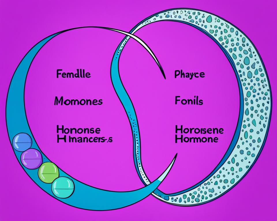 Hormonelle Balance