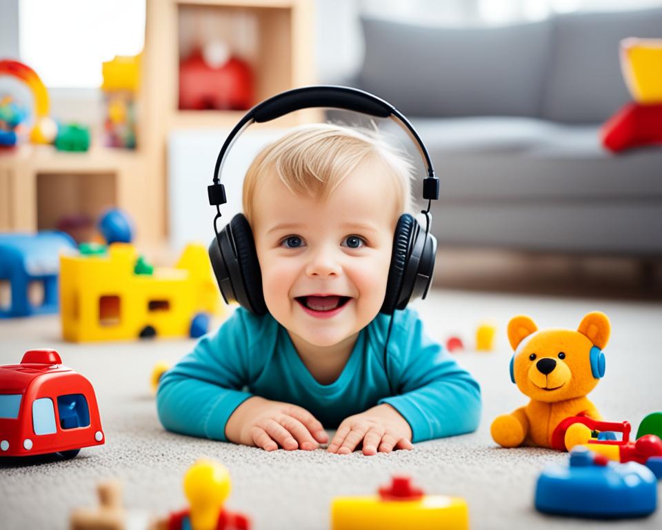 Spielaudiometrie Kinder