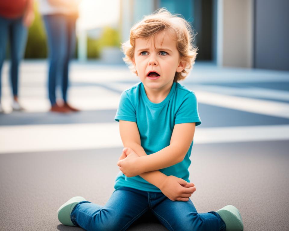 Trotzphasen bei Kindern