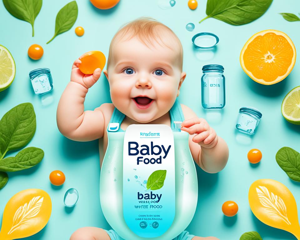 wasser geeignet für babynahrung